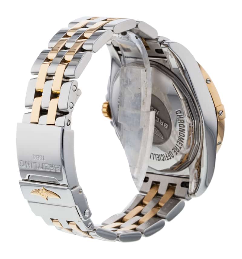 Breitling Galactic 36 C37330
